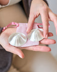 Silver Nipple Shields